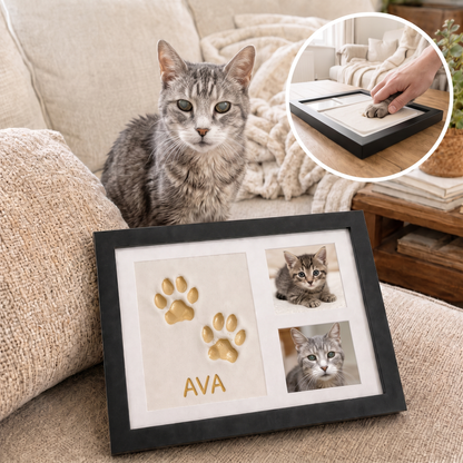 Paw Print DIY Kit